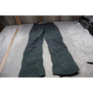 Salewa Snow Pants Womens XS Blue Alpine Xtrem Gore-Tex Ski Snow Waterproof 27x30